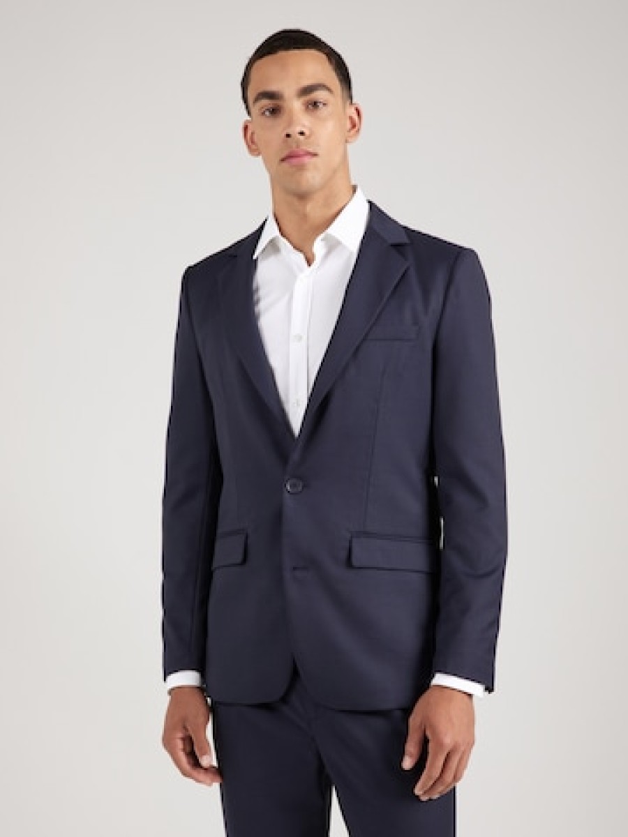 Hombres guido Trajes Y Chaquetas | Blazer De Negocios De Corte Regular