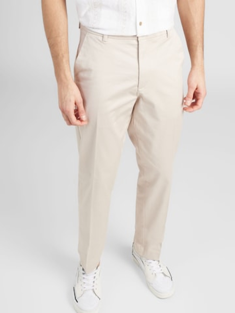 Hombres JACOBO Trajes Y Chaquetas | Pantalon Regular Plisado 'Kane Otis'