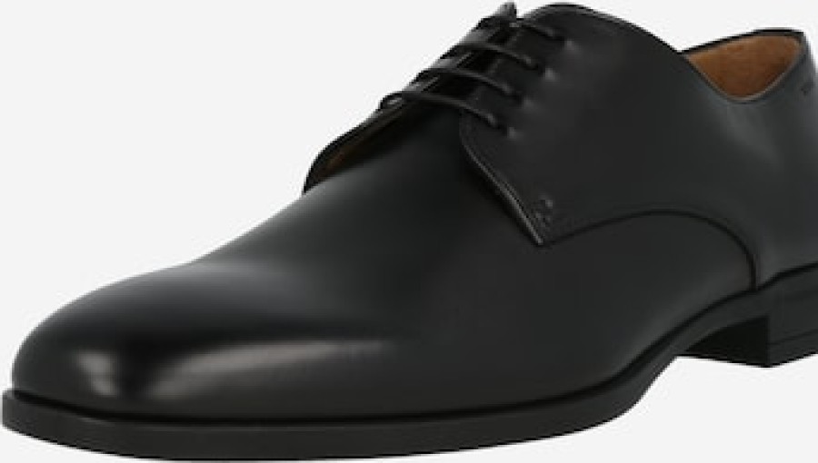 Hombres JEFE Zapatos Bajos | Zapatos Con Cordones 'Kensington'