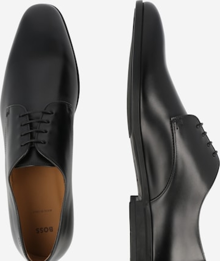 Hombres JEFE Zapatos Bajos | Zapatos Con Cordones 'Kensington'