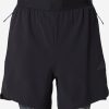 Hombres Correr Pantalones Deportivos | Pantalones Deportivos Ajustados 'Power Workout 2In1'