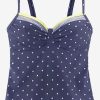 Mujer LASCANA Trajes De Bano | Camiseta Tankini