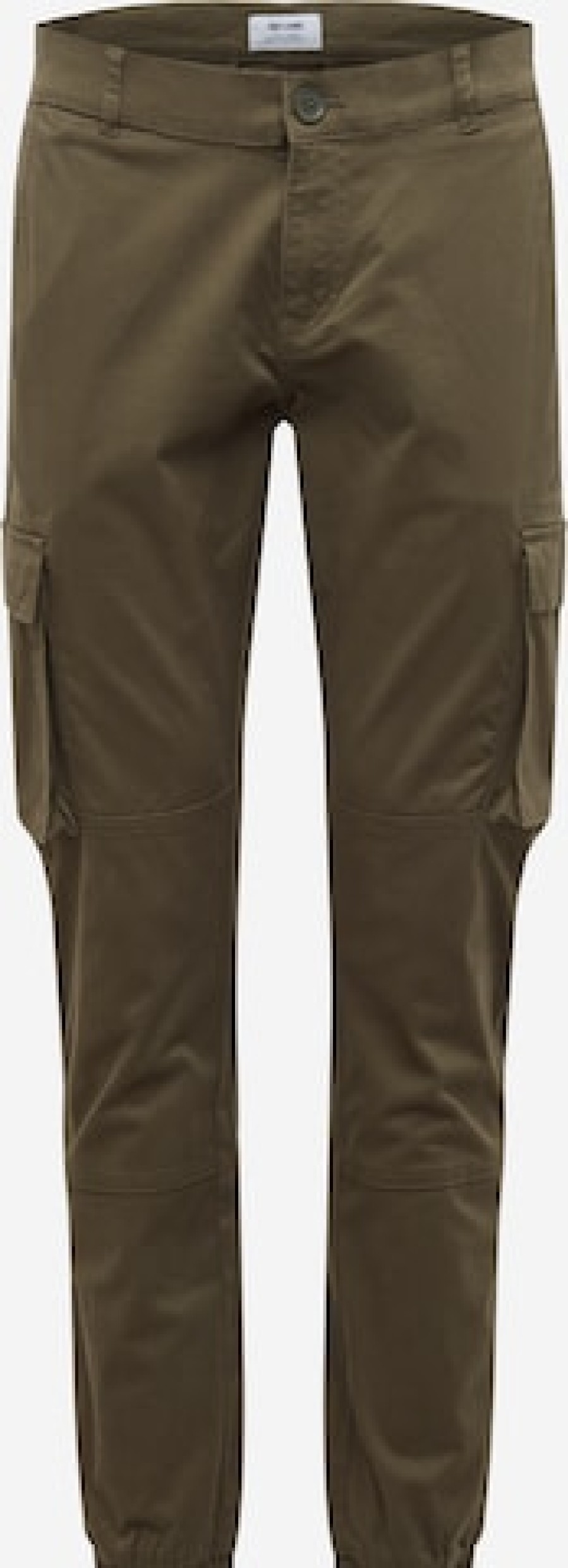 Hombres Solo Pantalones | Pantalon Cargo Conico 'Cam Stage'