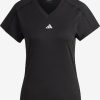 Mujer camisetas Camisetas Deportivas | Camiseta De Alto Rendimiento 'Train Essentials'