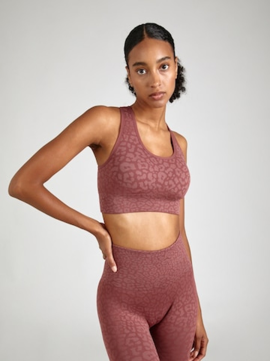 Mujer Deportes Ropa Interior Deportiva | Sujetador Deportivo Bralette