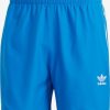 Hombres ADIDAS Trajes De Bano | Boardshorts 'Adicolor 3 Rayas'