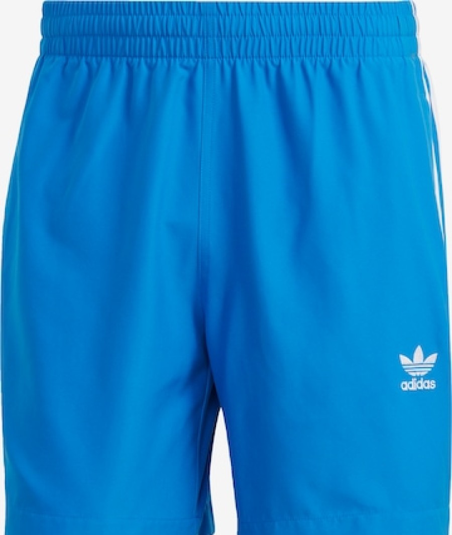 Hombres ADIDAS Trajes De Bano | Boardshorts 'Adicolor 3 Rayas'