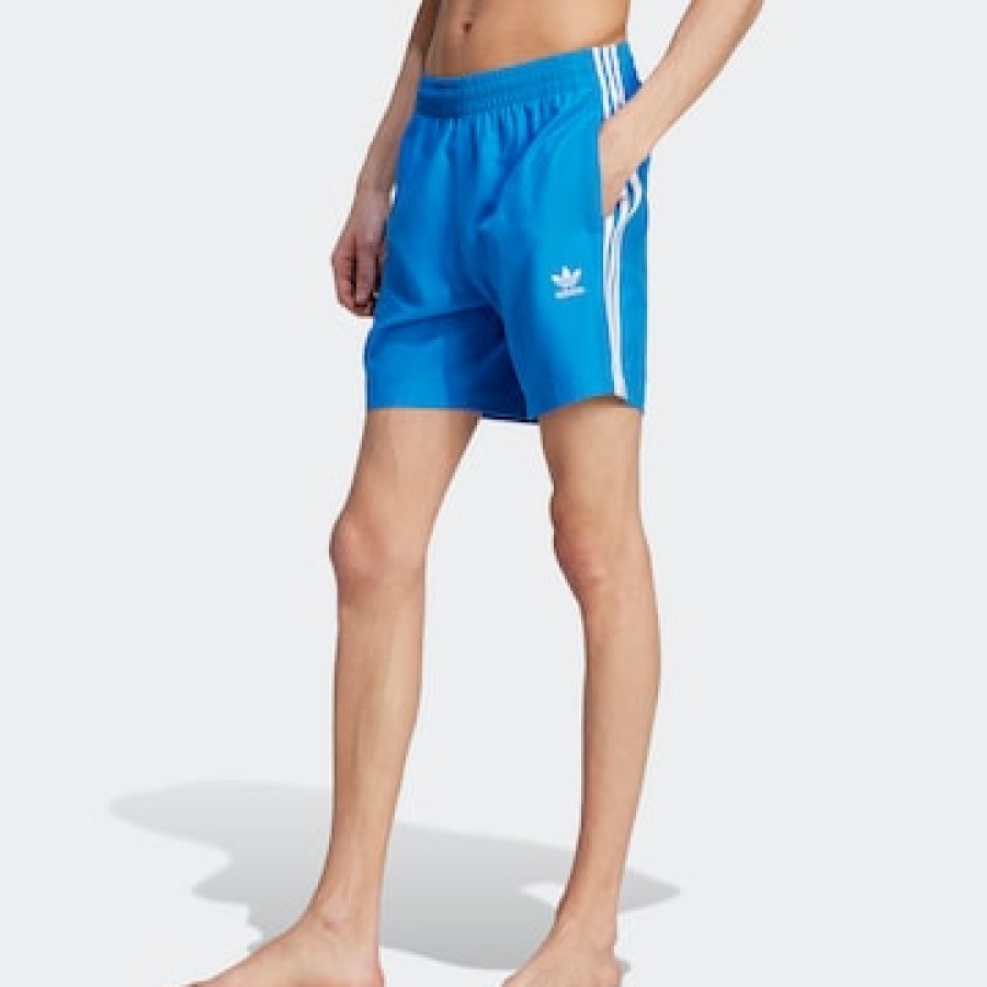 Hombres ADIDAS Trajes De Bano | Boardshorts 'Adicolor 3 Rayas'