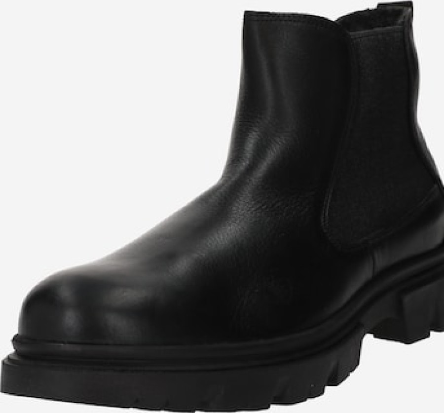 Hombres bugatti Botas | Botas Chelsea 'Fabello'