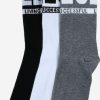 Hombres DIESEL Ropa Interior | Calcetines Regulares 'Ray'