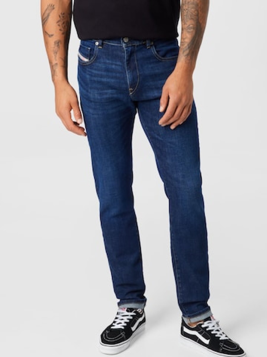 Hombres DIESEL Vaqueros | Vaqueros Slim Fit 'Strukt'