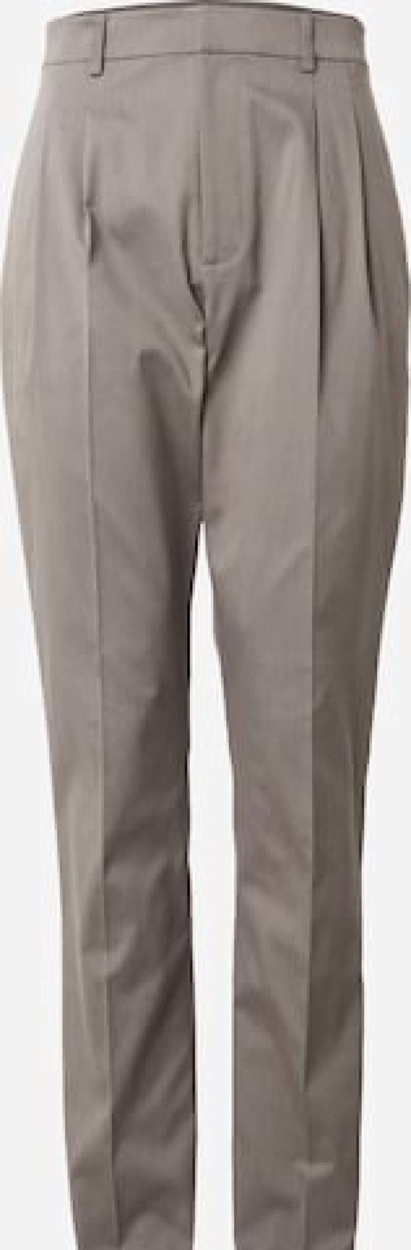 Hombres ACERCA DE Tallas Grandes | Pantalon Regular Con Pliegues 'Armin'