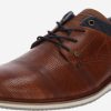 Hombres TORO Zapatos Bajos | Zapatos Con Cordones