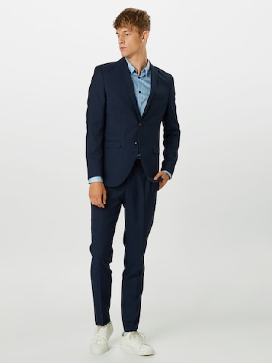 Hombres JACOBO Trajes Y Chaquetas | Traje Slim Fit 'Solaris'