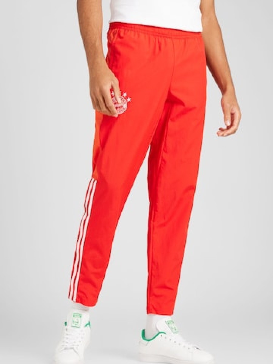 Hombres Chandal Pantalones Deportivos | Pantalon Regular De Entrenamiento 'Fc Bayern Munchen'