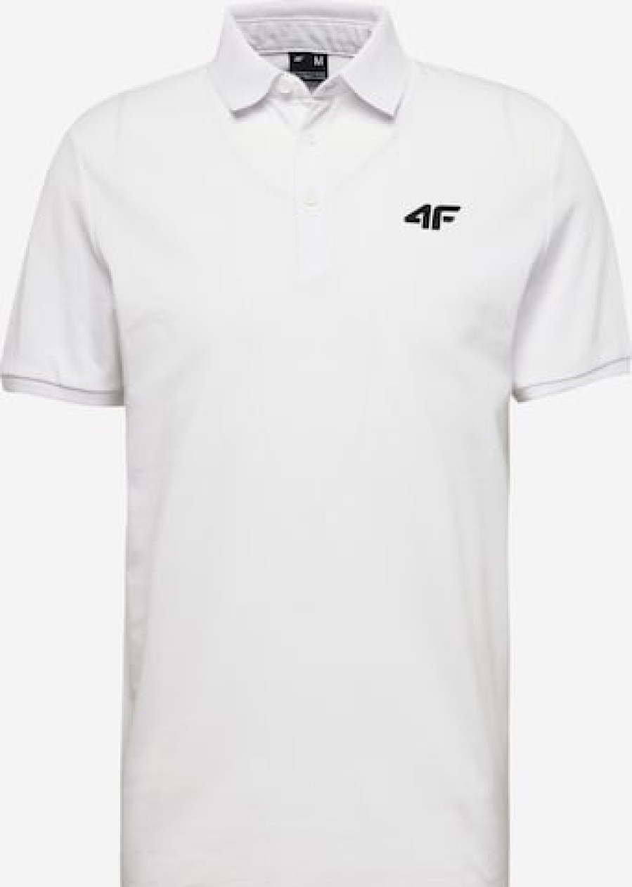 Hombres 4F Camisetas Deportivas | Camisa De Rendimiento