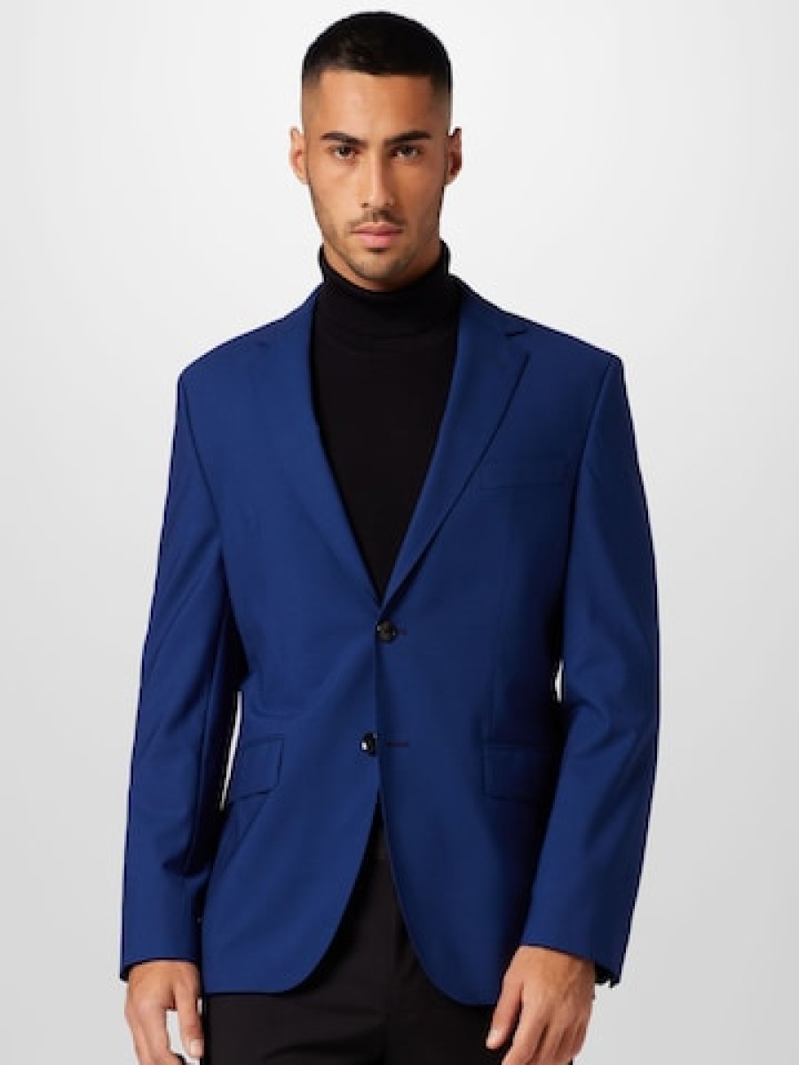 Hombres JEFE Trajes Y Chaquetas | Chaqueta De Traje Regular Fit 'Jeckson'