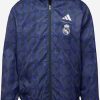 Hombres Actuación Chaquetas Deportivas | Chaqueta Deportiva 'Himno Real Madrid'