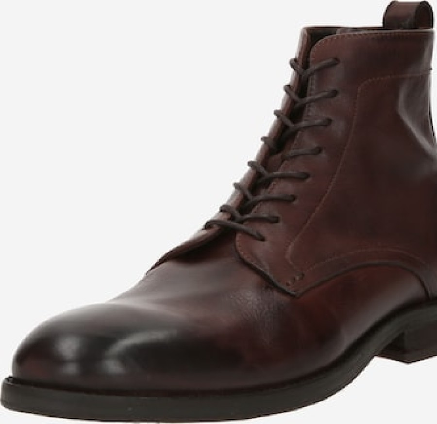 Hombres hudson Botas | Botas Con Cordones