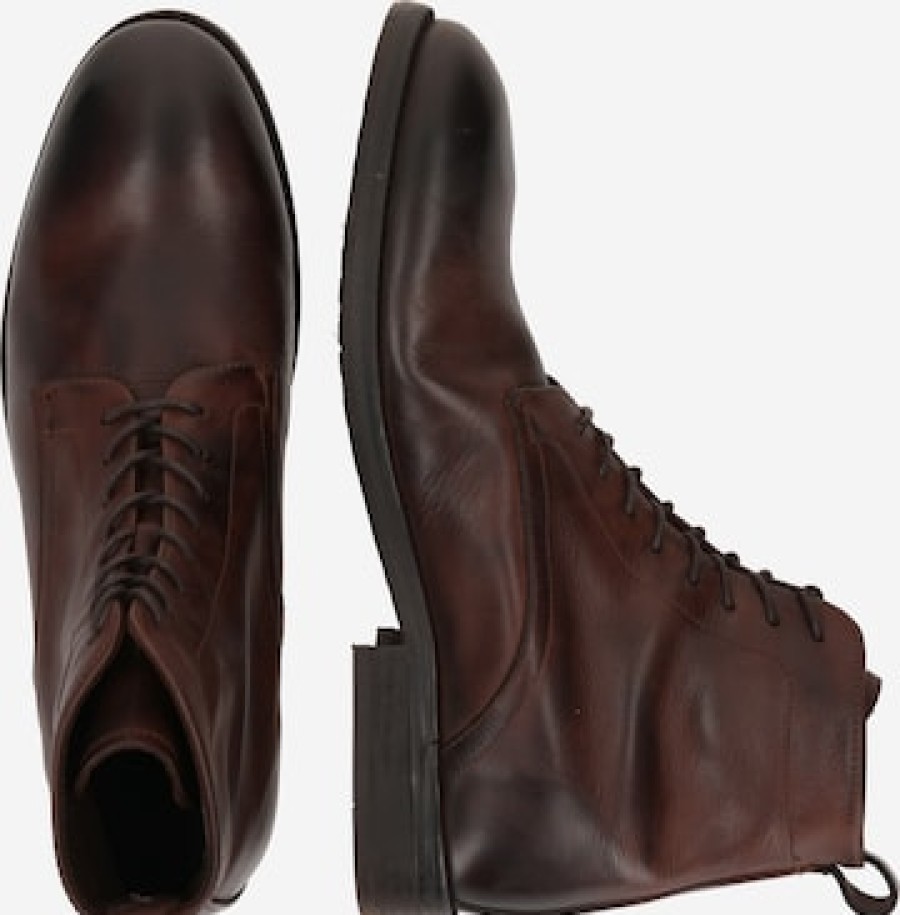 Hombres hudson Botas | Botas Con Cordones