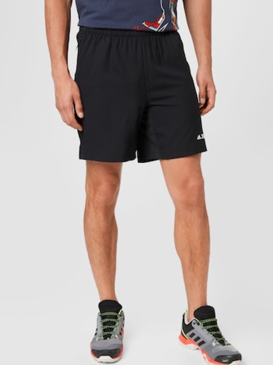 Hombres Bermudas Pantalones Deportivos | Pantalones De Entrenamiento Regulares