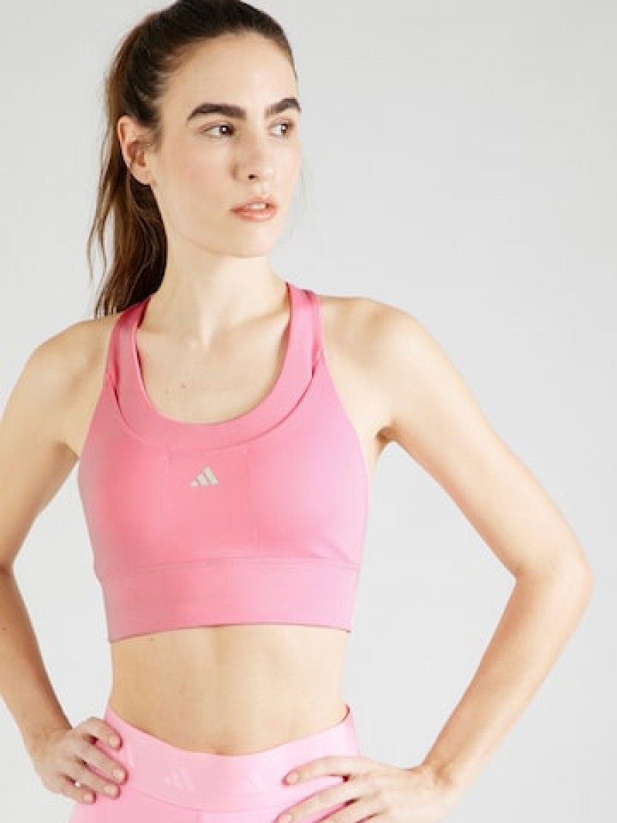 Mujer Deportes Ropa Interior Deportiva | Sujetador Deportivo Bralette 'Run Ms Pkt Bra'