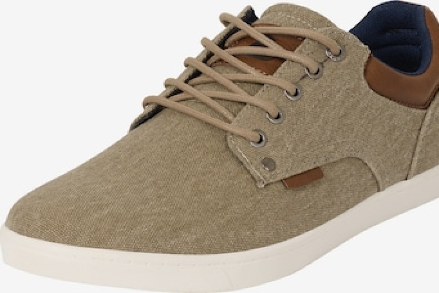 Hombres Casual Zapatos De Lona | Zapatillas