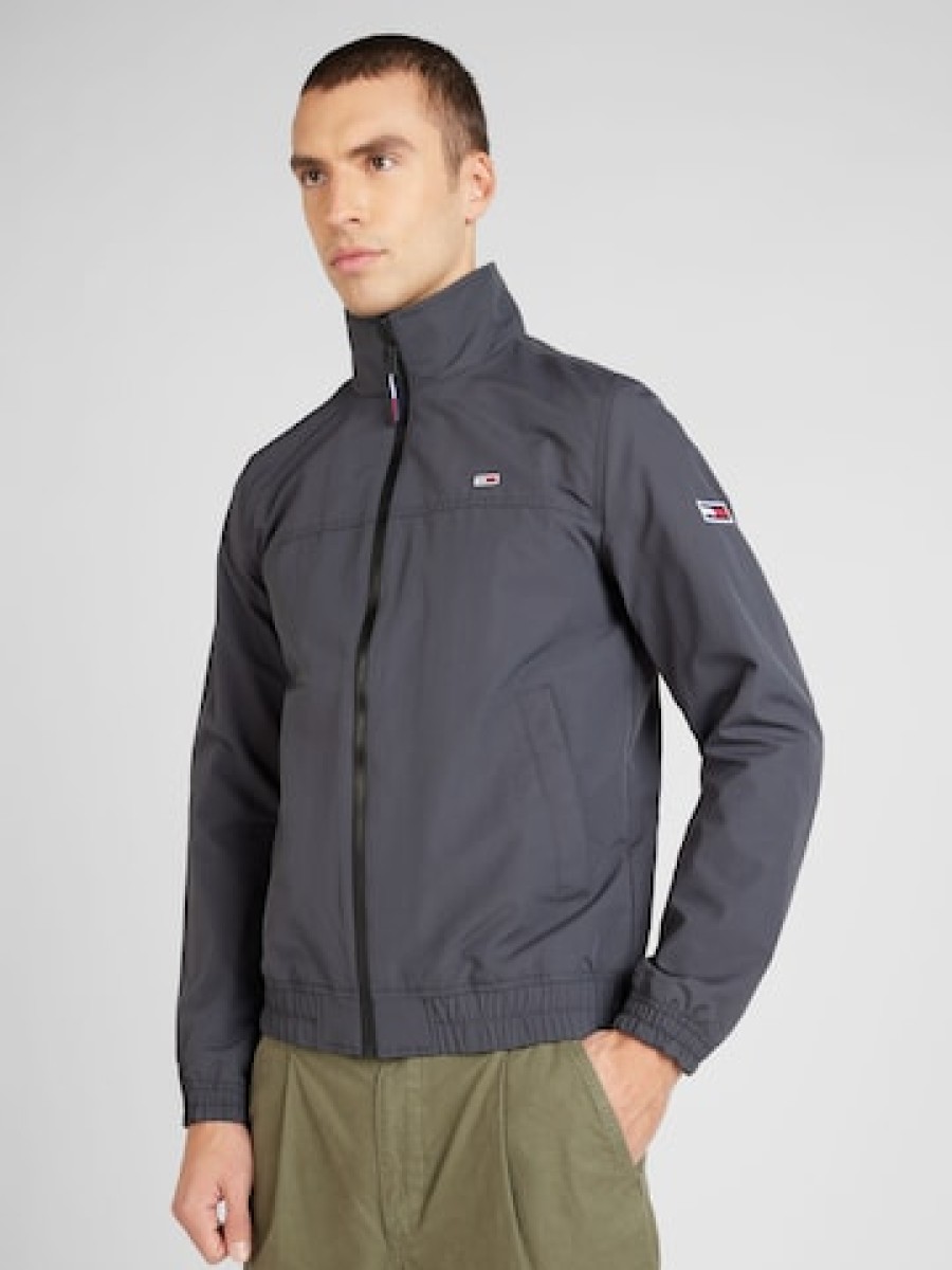 Hombres tommy Chaquetas | Chaqueta De Entretiempo 'Essential'