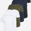 Hombres JACOBO Camisetas | Camisa Regular Fit 'Noa'