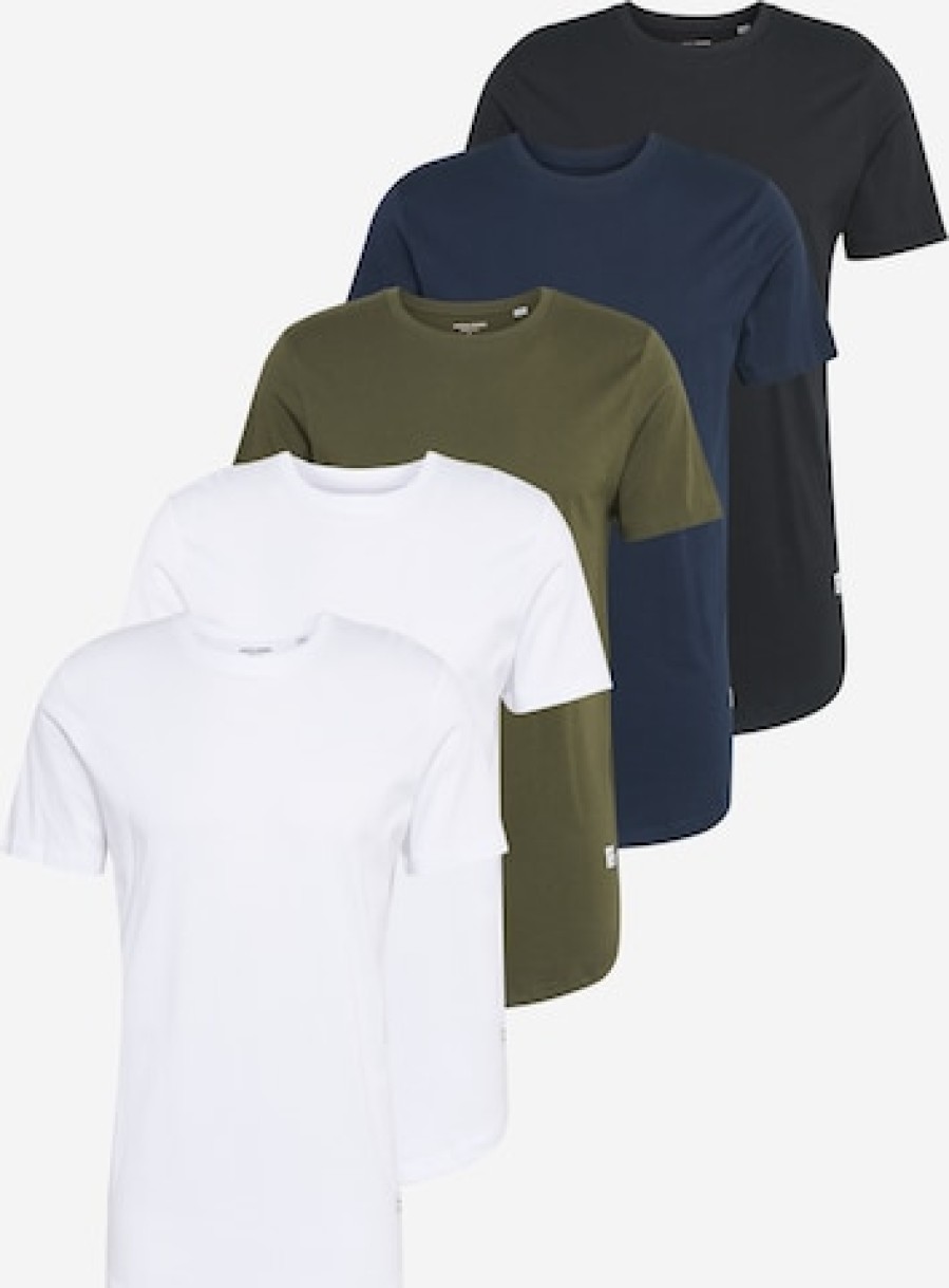 Hombres JACOBO Camisetas | Camisa Regular Fit 'Noa'