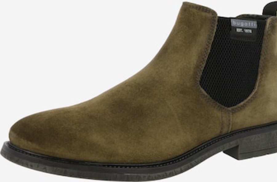 Hombres bugatti Botas | Botas Chelsea 'Ladano'