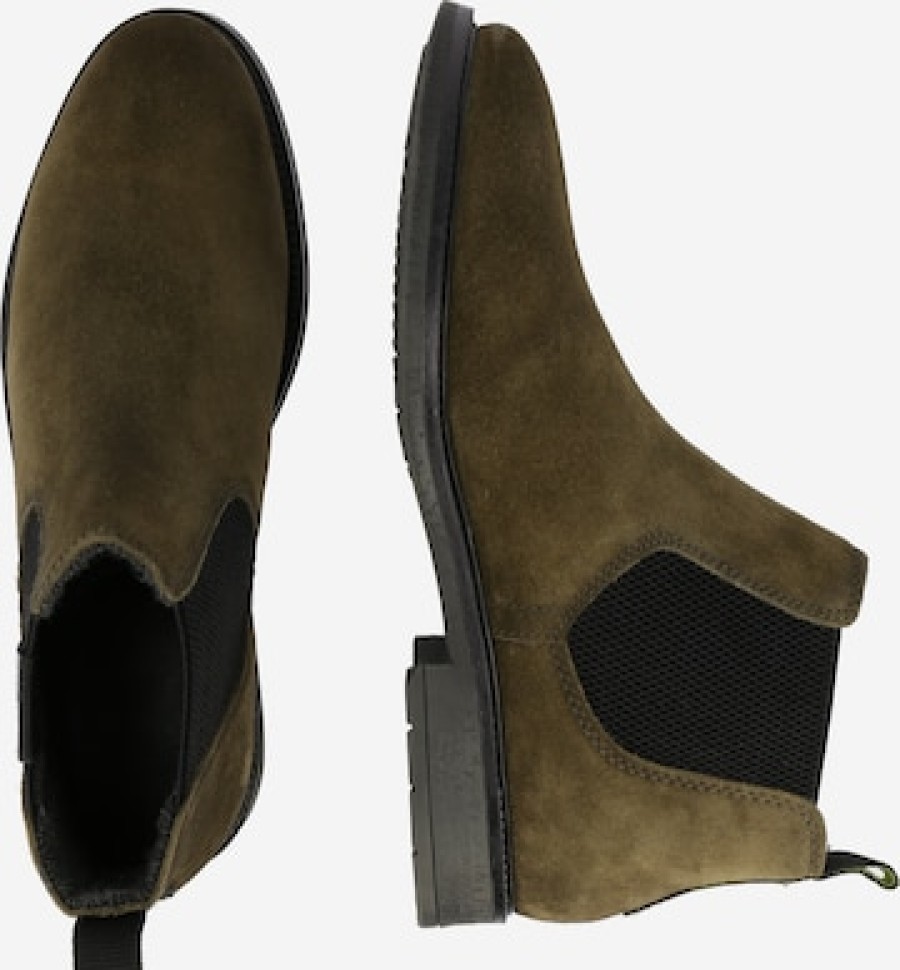 Hombres bugatti Botas | Botas Chelsea 'Ladano'