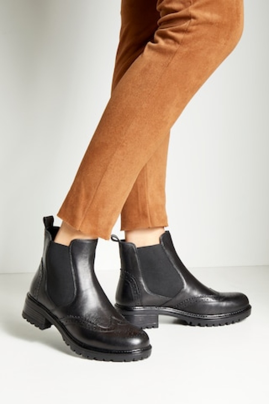 Mujer LASCANA Botines | Botas Chelsea