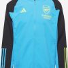 Hombres Actuación Chaquetas Deportivas | Chaqueta Deportiva 'Arsenal'