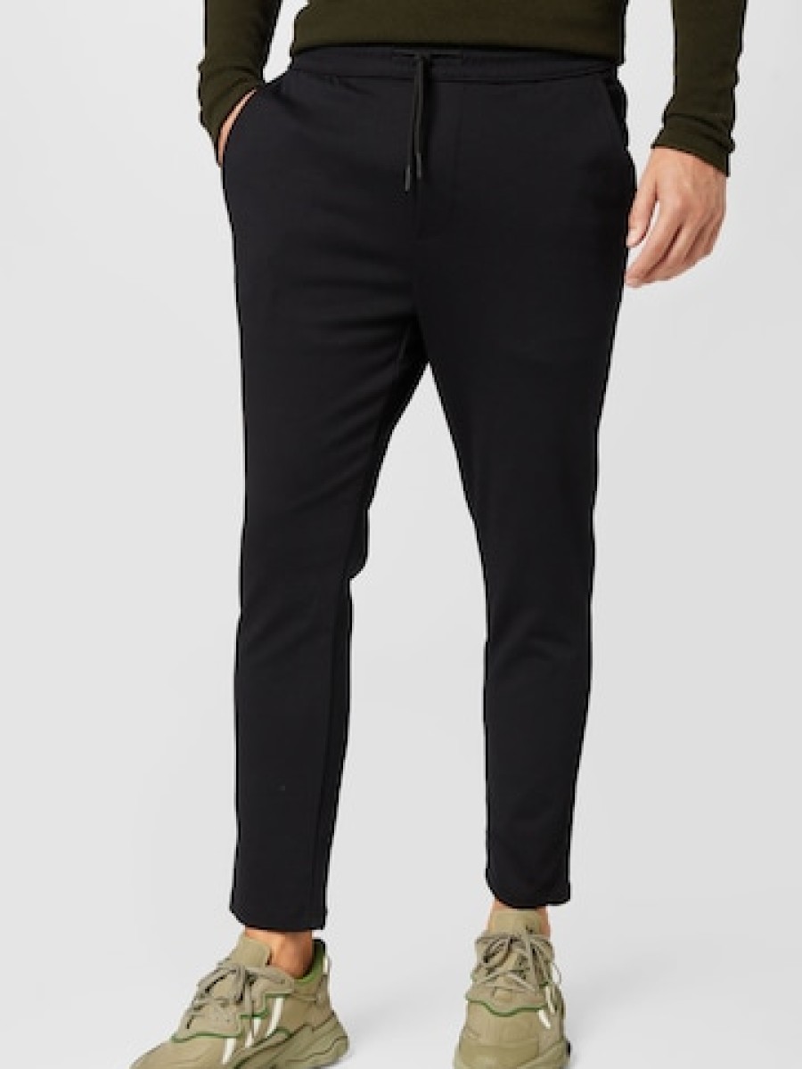 Hombres Solo Pantalones | Pantalon Regular 'Linus'