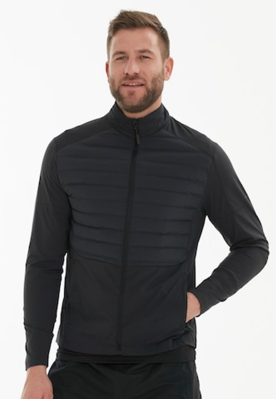 Hombres Correr Chaquetas Deportivas | Chaqueta Deportiva 'Benst'