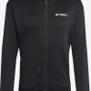 Hombres Lana Tallas Grandes | Chaqueta Polar Deportiva 'Xperior'