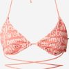 Mujer Bikini Trajes De Bano | Top De Bikini Triangular