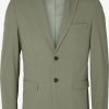 Hombres SELECCIONADO Trajes Y Chaquetas | Chaqueta De Traje Slim Fit 'Liam'