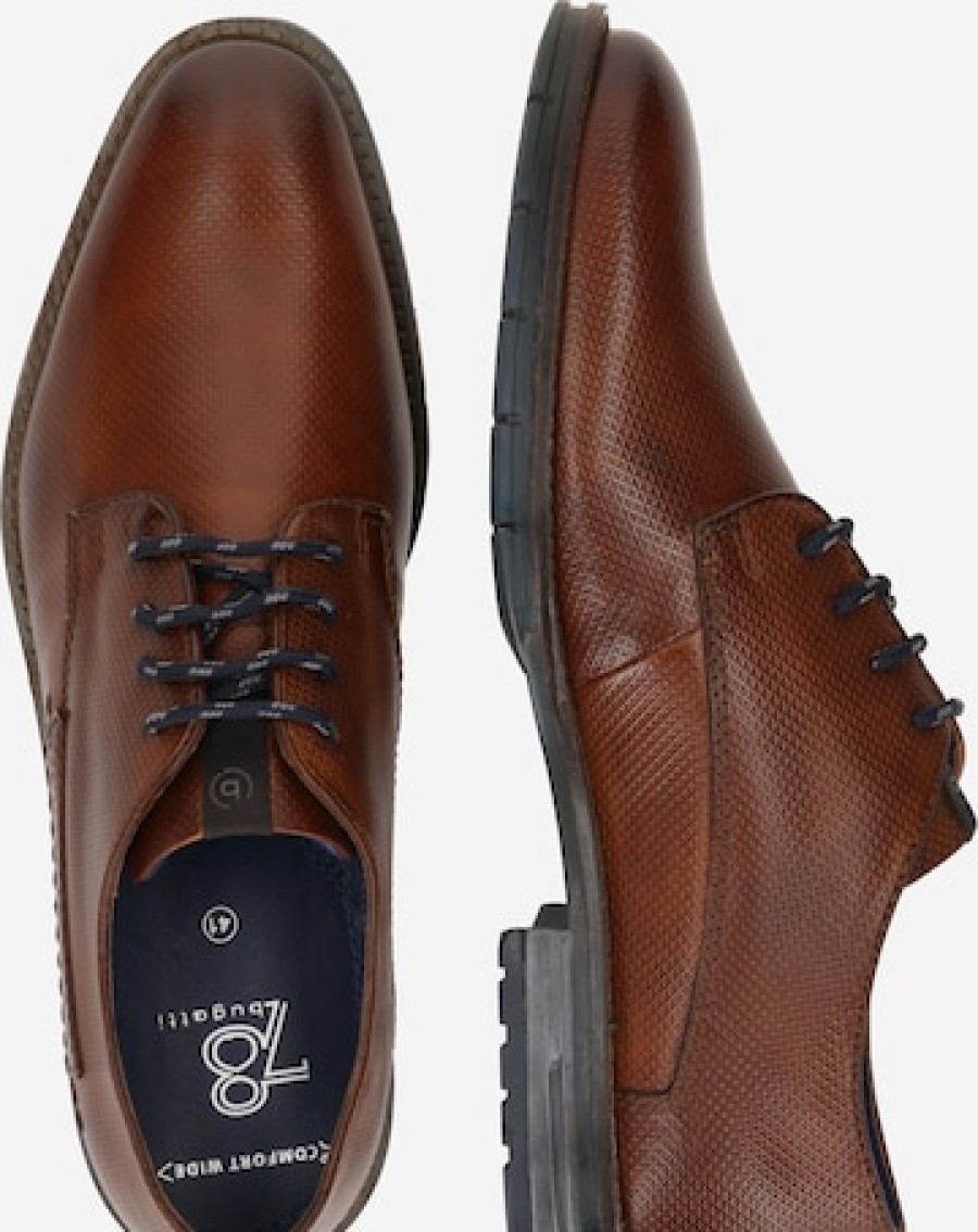 Hombres bugatti Zapatos Bajos | Zapatos Con Cordones 'Ben Comfort'