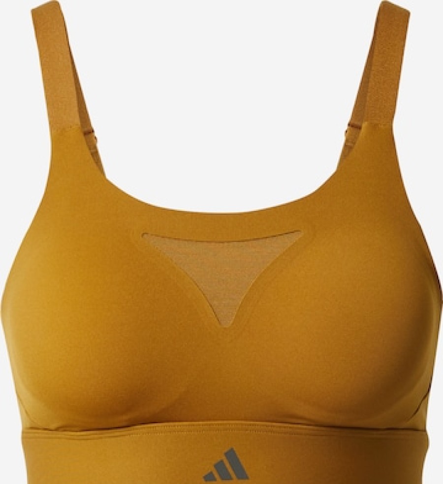 Mujer Deportes Sostenibilidad | Sujetador Deportivo Bralette 'Tailored Impact High Support'