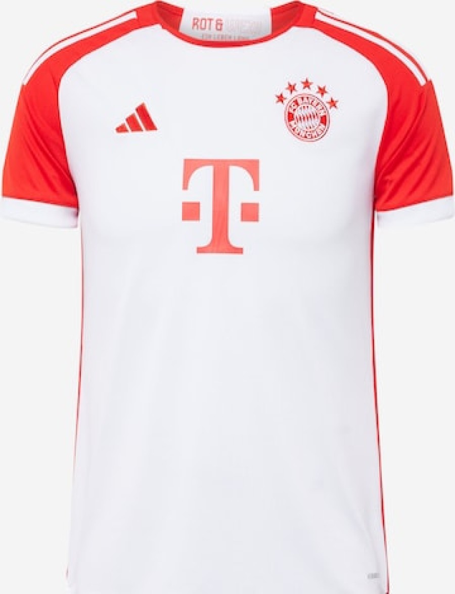 Mujer Respirable Camisetas Deportivas | Camiseta 'Fc Bayern Munich 23/24'