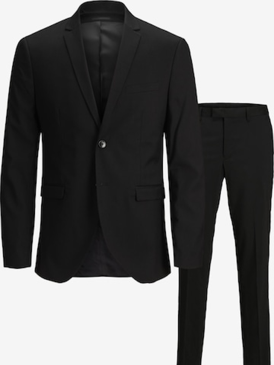 Hombres JACOBO Trajes Y Chaquetas | Traje Slim Fit 'Costa'