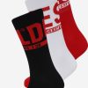 Hombres DIESEL Ropa Interior | Calcetines 'Rayo'