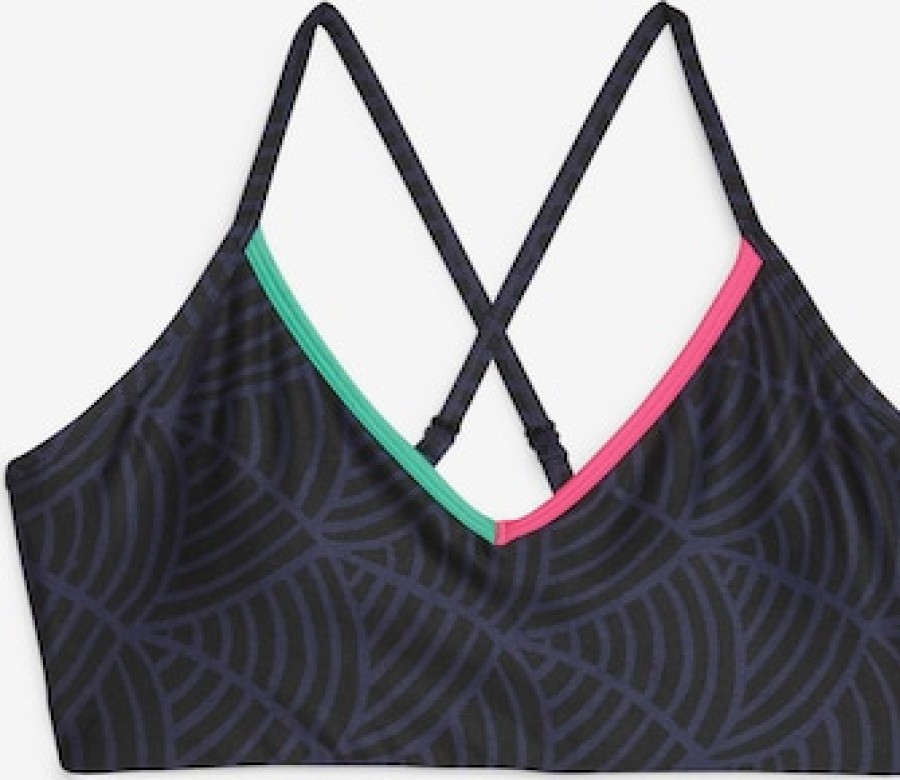 Mujer Deportes Ropa Interior Deportiva | Sujetador Deportivo Bralette