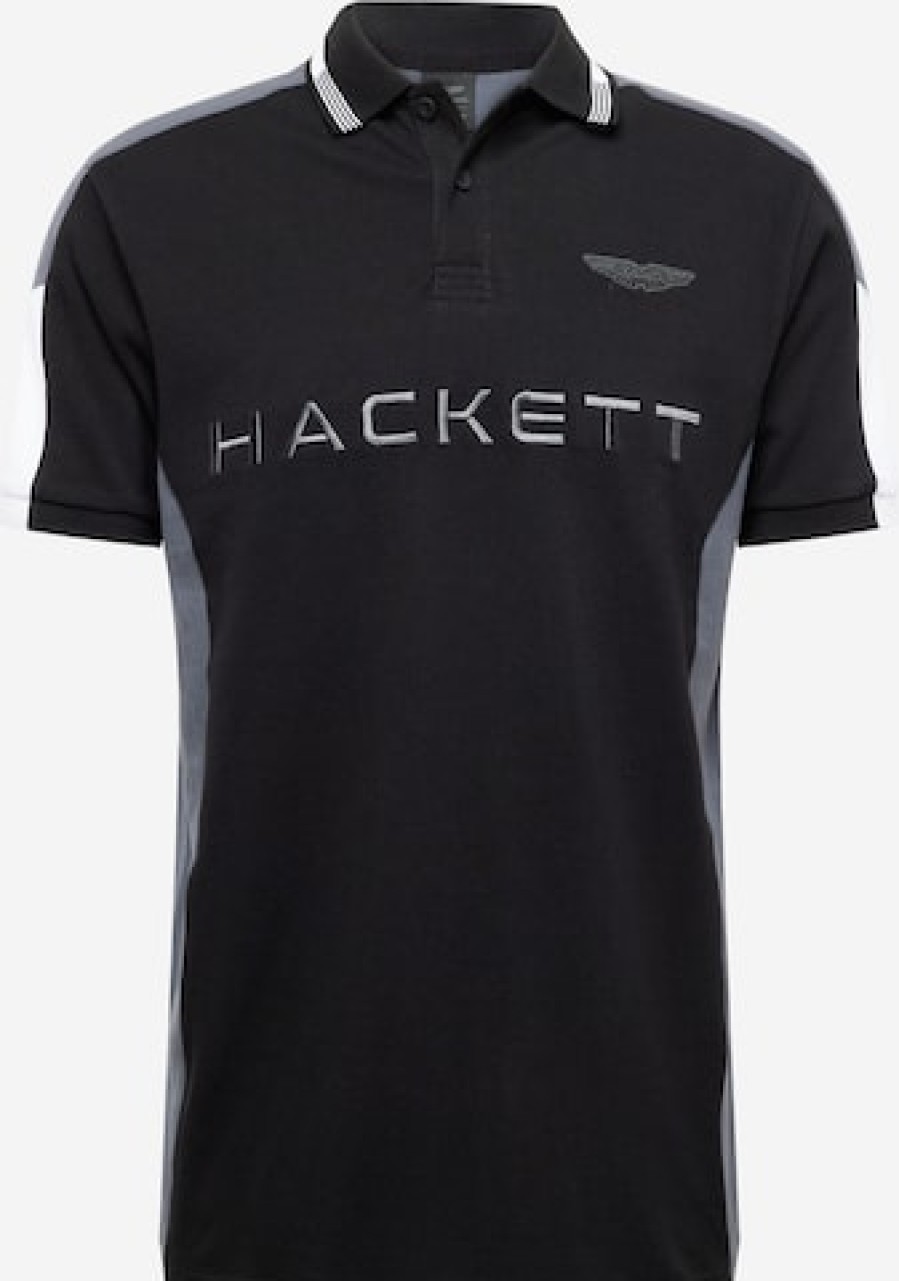 Hombres Hackett Camisetas | Camisa 'Amr Mlt'