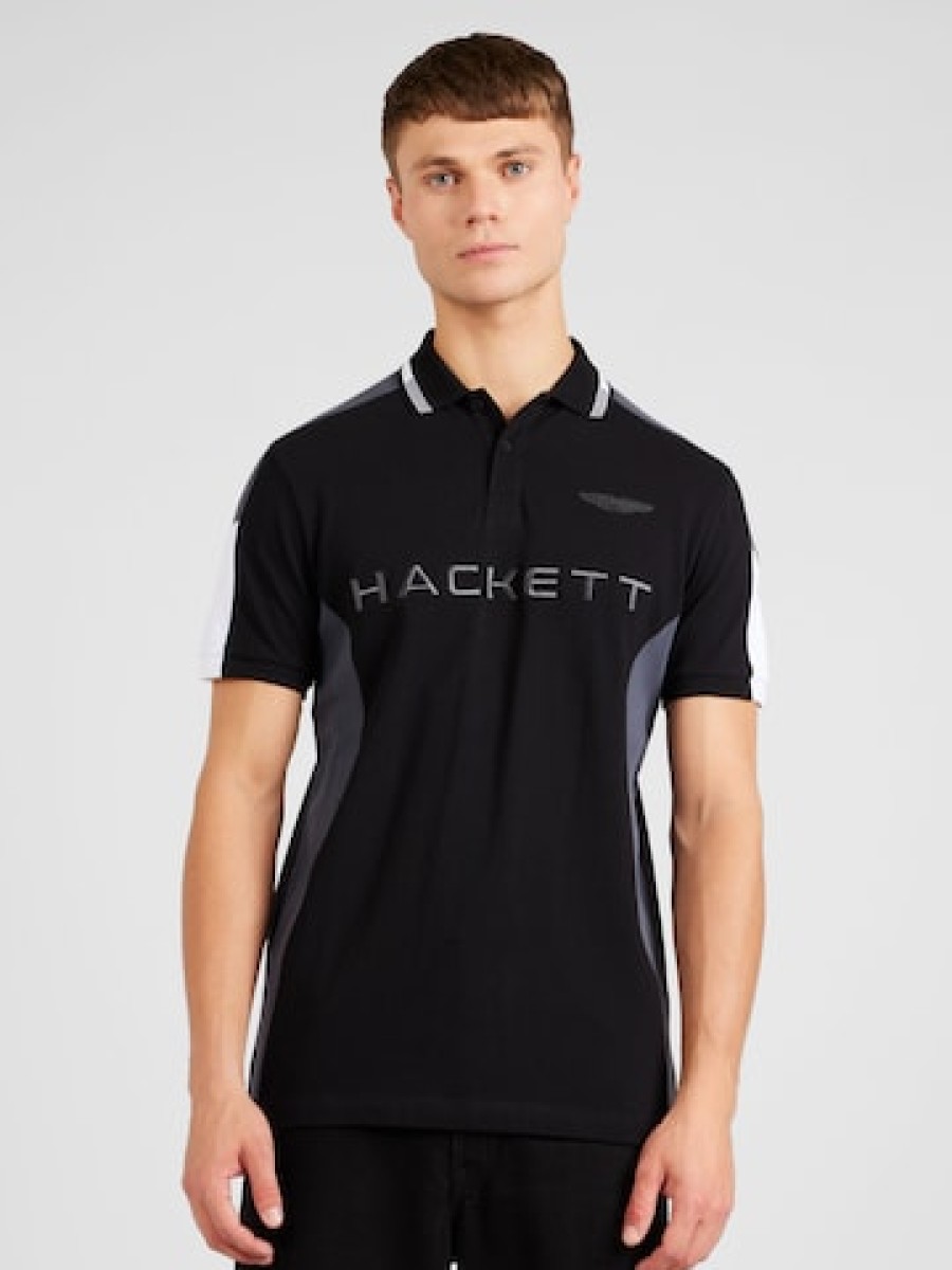 Hombres Hackett Camisetas | Camisa 'Amr Mlt'