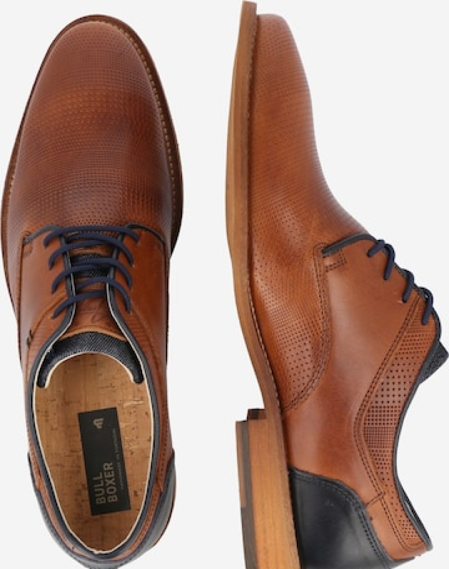 Hombres TORO Zapatos Bajos | Zapatos Con Cordones