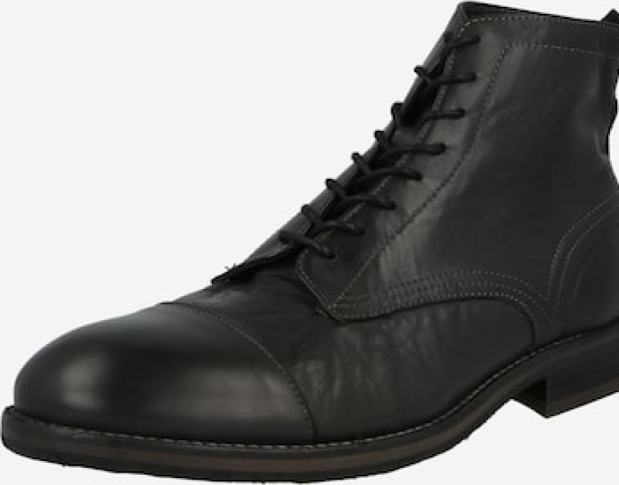 Hombres hudson Botas | Botas Con Cordones 'Palmer'