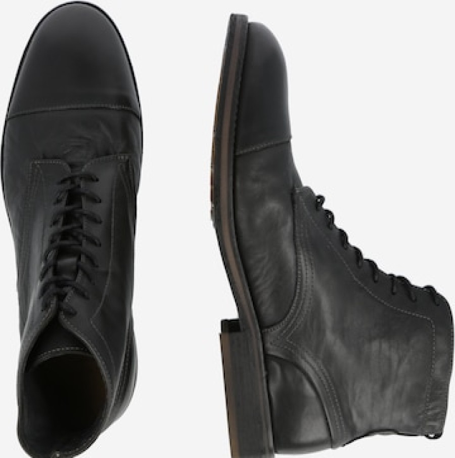 Hombres hudson Botas | Botas Con Cordones 'Palmer'